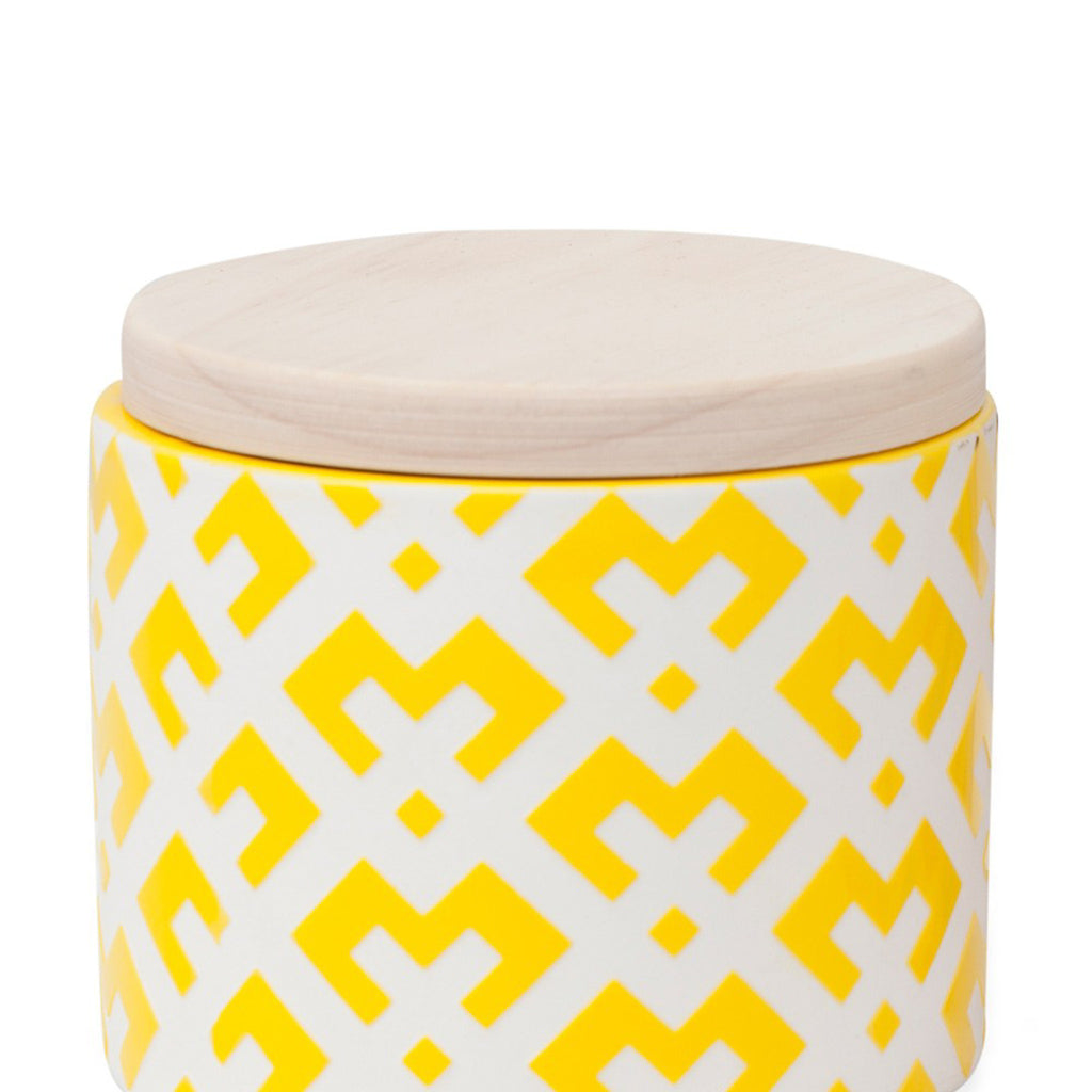 Ceramic Soy Candle: Candy Pop Lemonade - Luxe Gifts™
 - 2