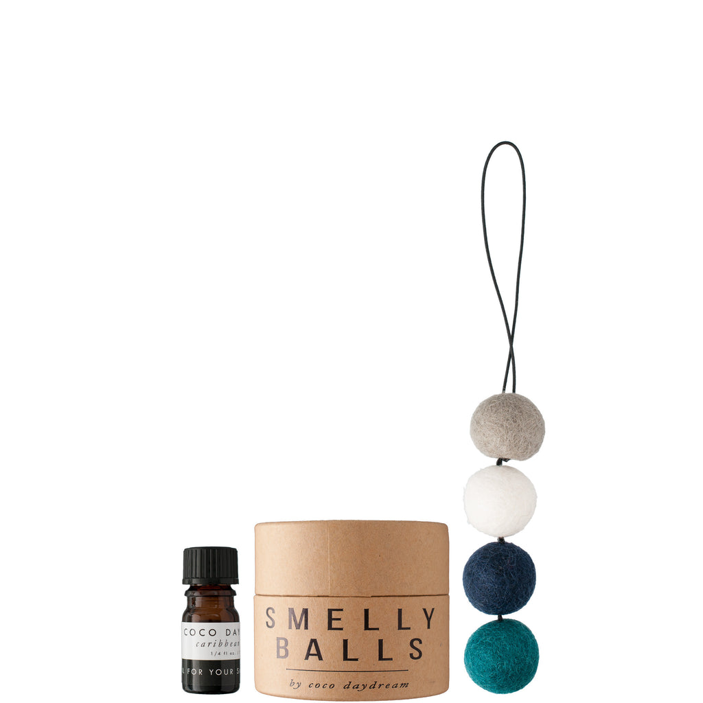 Smelly Balls: Aqua in Caribbean Kiss - Luxe Gifts™
 - 1