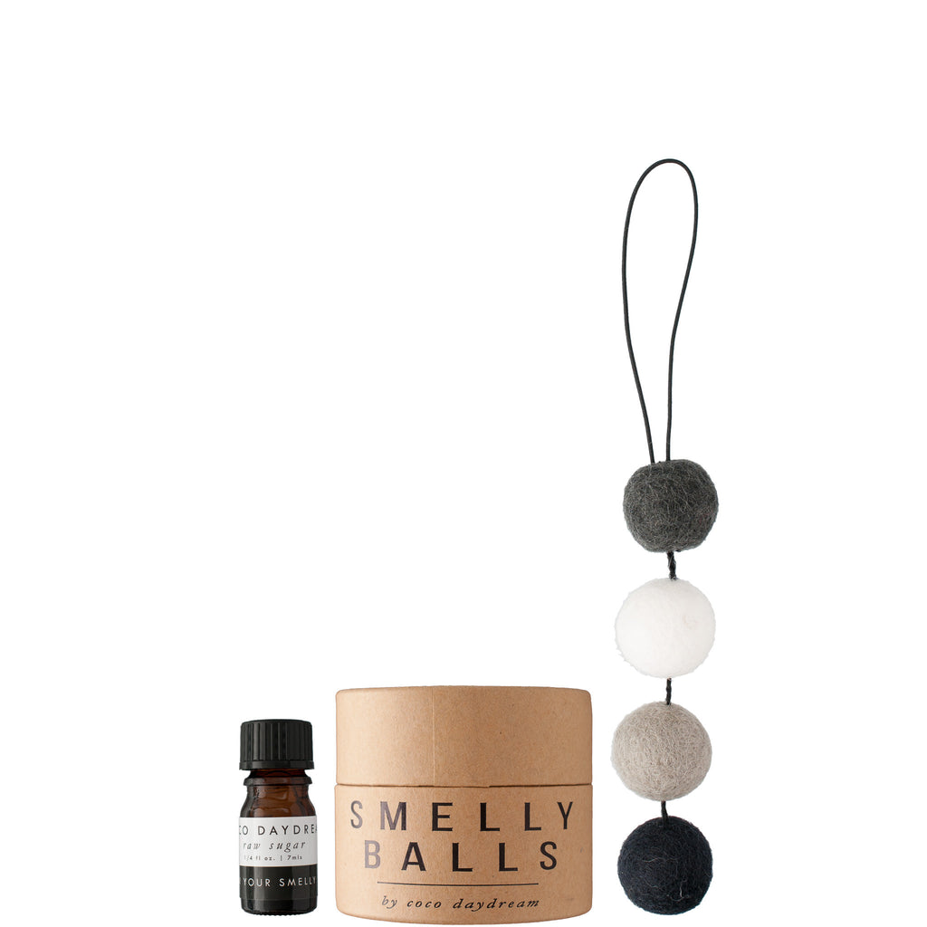Smelly Balls: Monochrome in Raw Sugar - Luxe Gifts™
 - 1