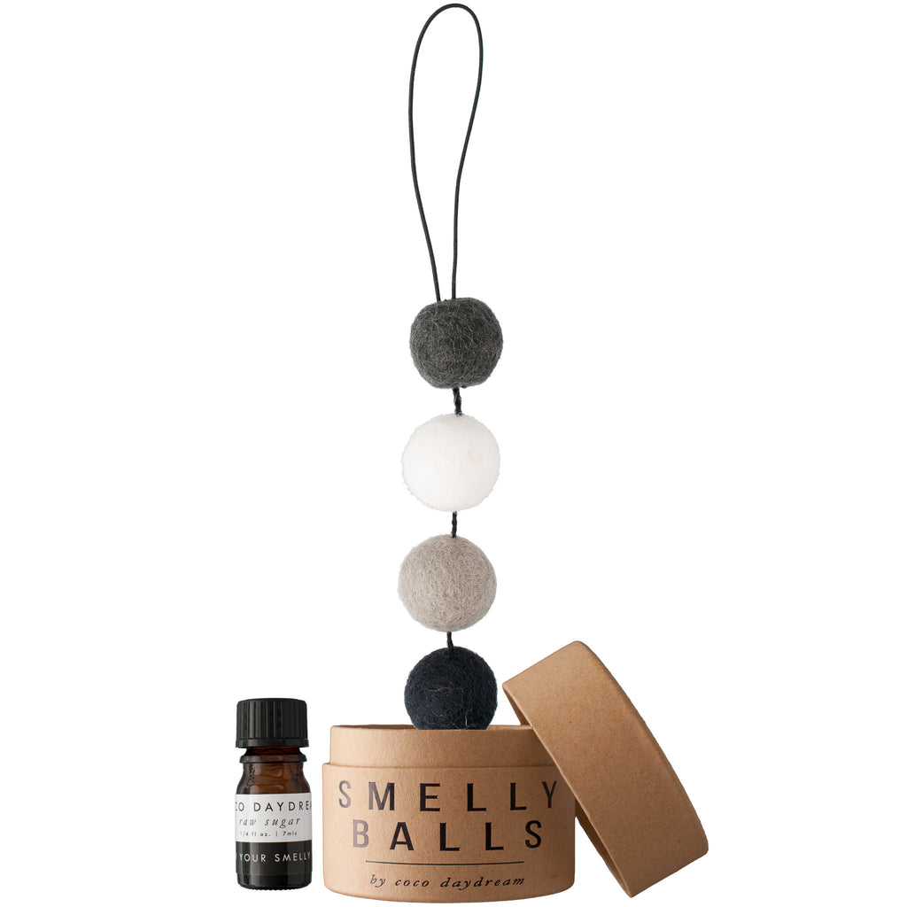 Smelly Balls: Monochrome in Raw Sugar - Luxe Gifts™
 - 6