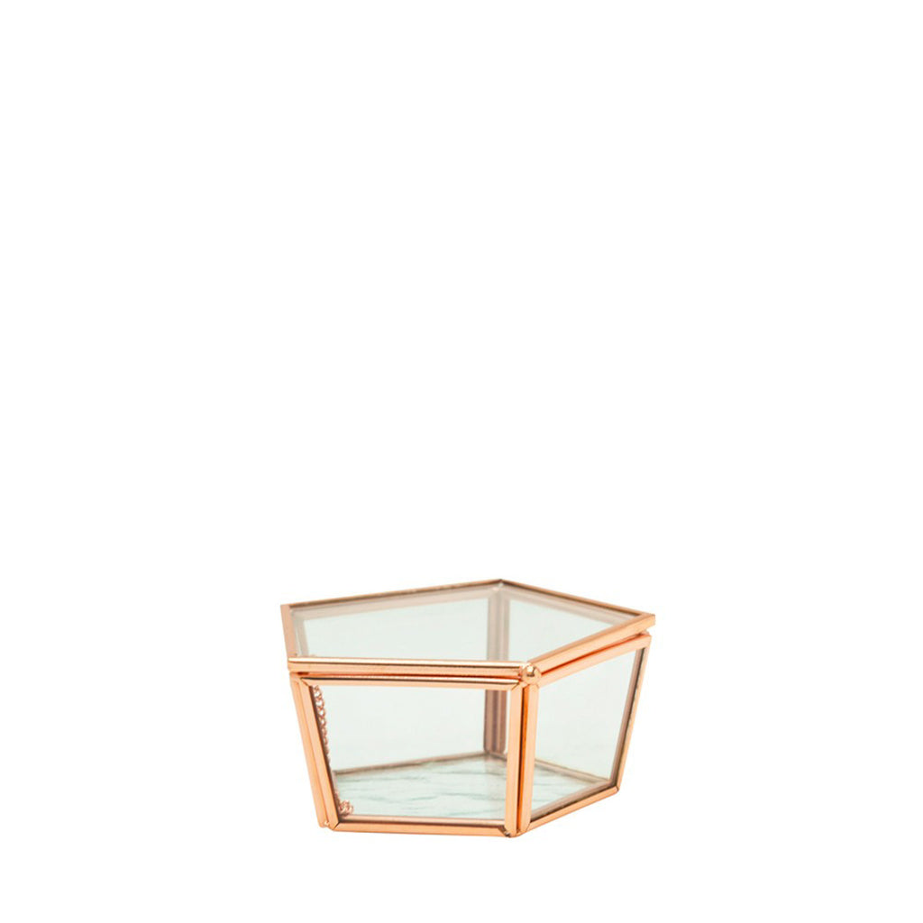 Copper Trinket Box - Luxe Gifts™
 - 1