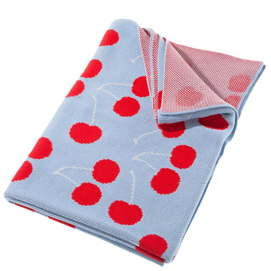 Little Bonbon: Very Cherry Nursery Bedding - Luxe Gifts™
 - 3