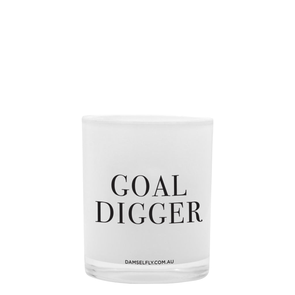 Damselfly: Goal Digger