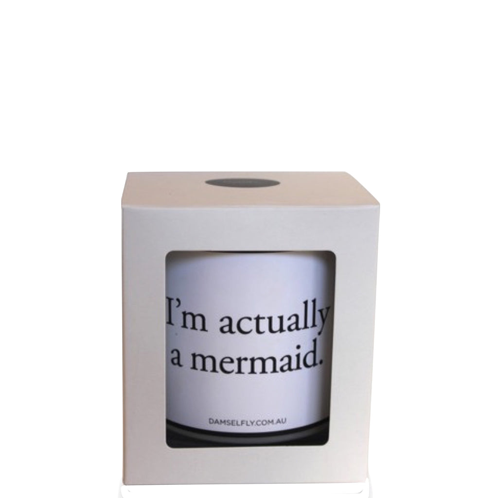 Damselfly: I'm actually a Mermaid - Luxe Gifts™
 - 2