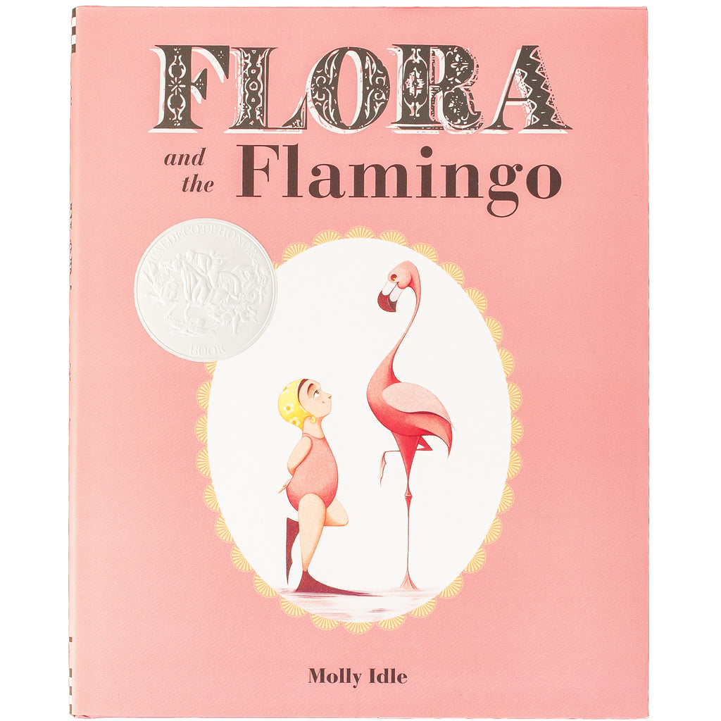 Flora and the Flamingo - Luxe Gifts™
 - 1