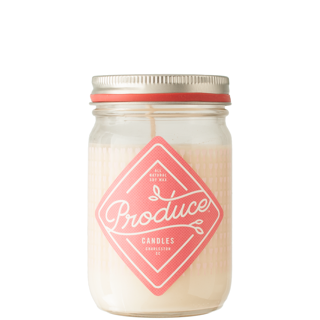Produce Rhubarb Candle - Luxe Gifts™
 - 1