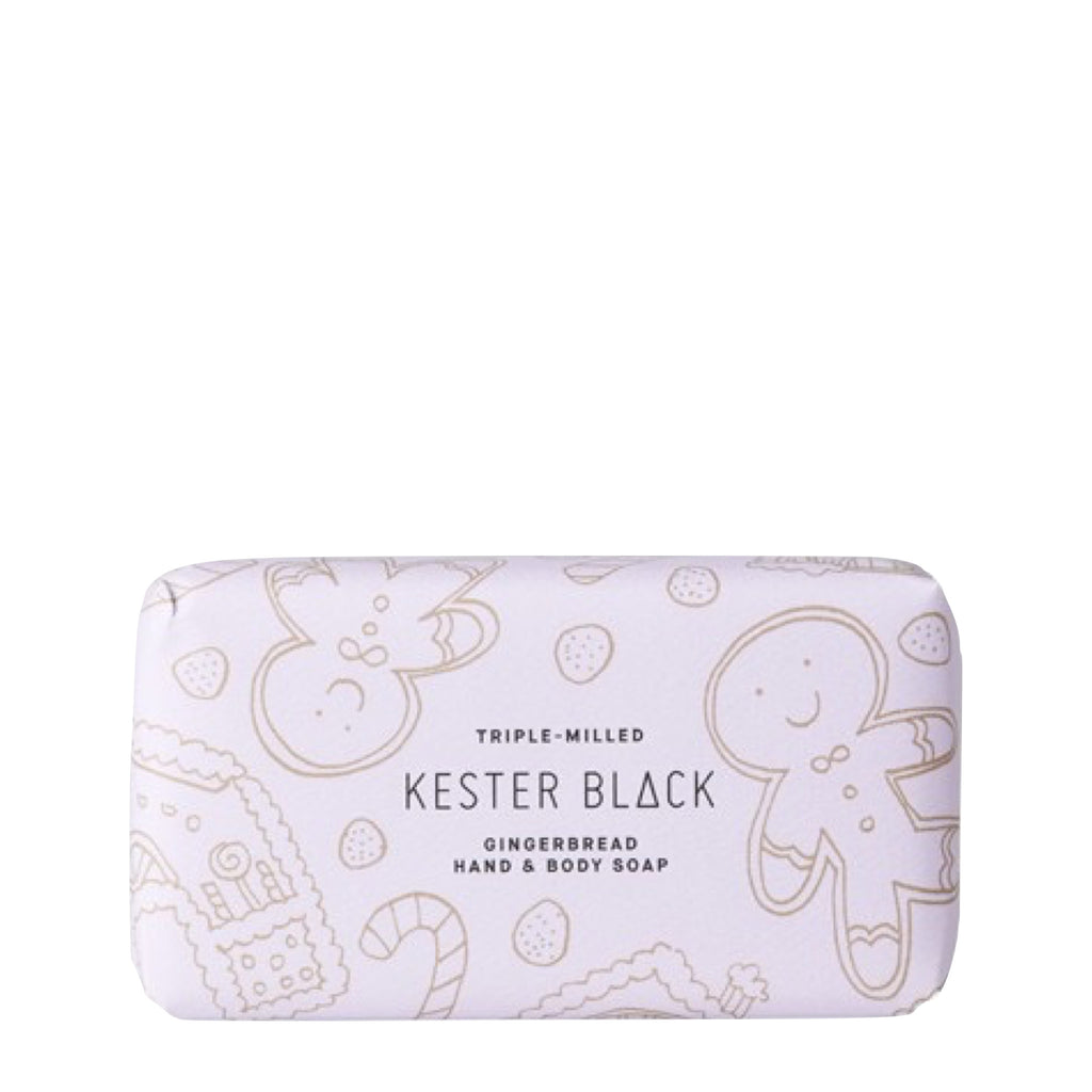 Kester Black: Gingerbread hand and body soap - Luxe Gifts™
 - 1