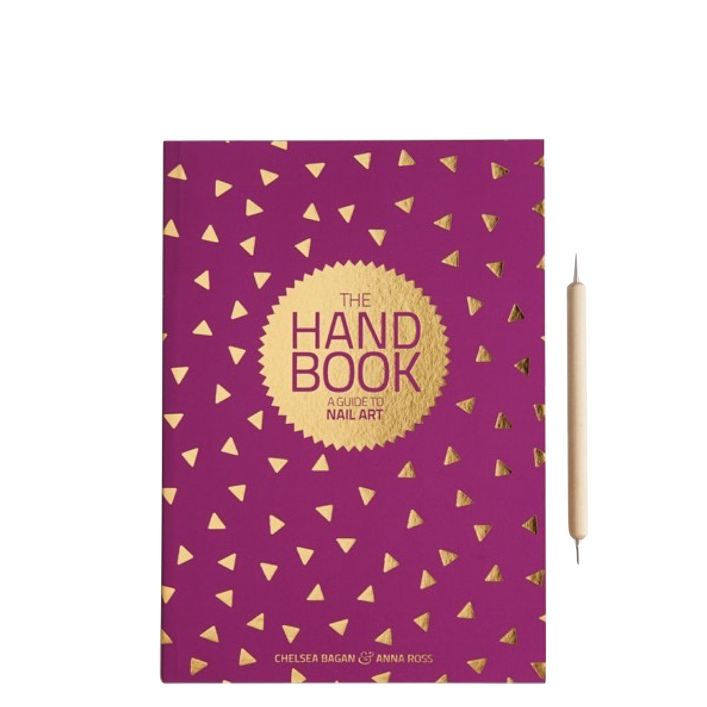 Kester Black: The Hand Book: A Guide to Nail Art + Dotting Tool - Luxe Gifts™
