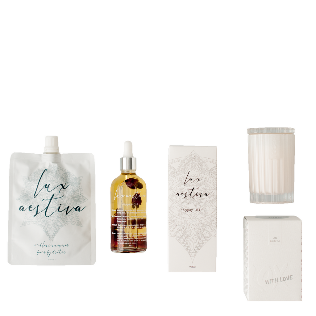 Hello Beautiful Gift Box - Luxe Gifts™
 - 1