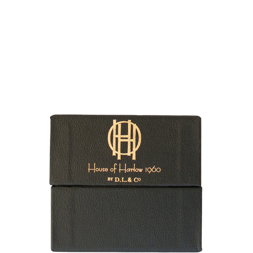 House of Harlow 1960: Black Midnight Moon Candle - Luxe Gifts™
 - 6