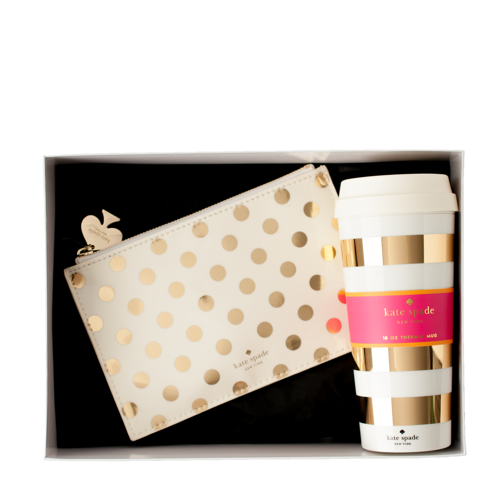 Kate Gold Gift Box - Luxe Gifts™
 - 2