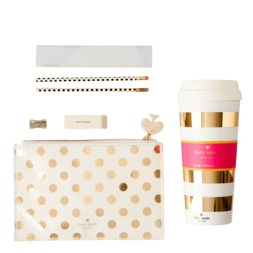 Kate Gold Gift Box - Luxe Gifts™
 - 1