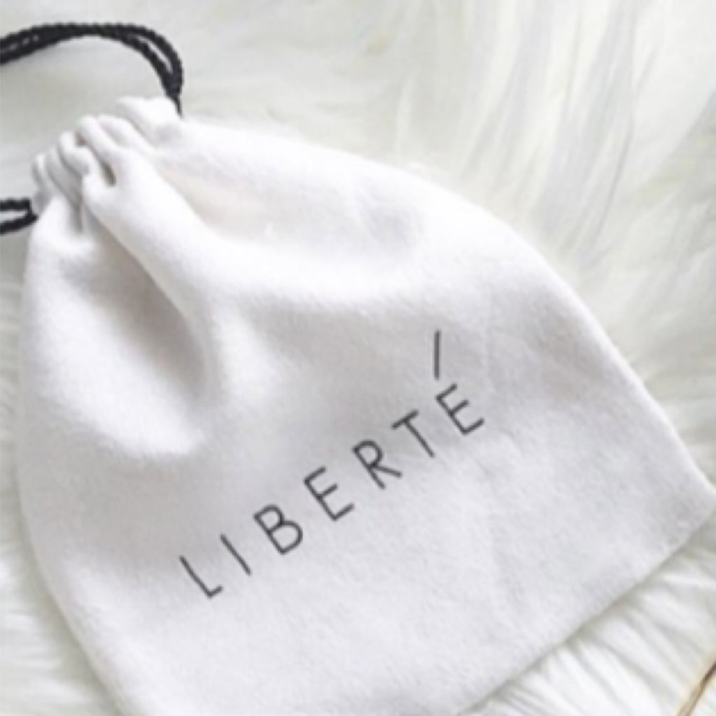 Liberte: Eloise Rose Gold Earring - Luxe Gifts™
 - 2