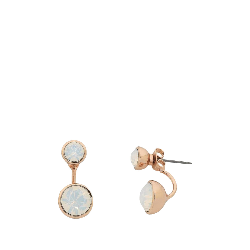 Liberte: Eloise Rose Gold Earring - Luxe Gifts™
 - 1