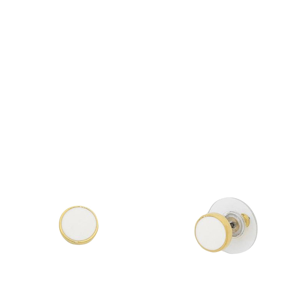 Liberte: Jax Vanilla Stud Earring - Luxe Gifts™
 - 1