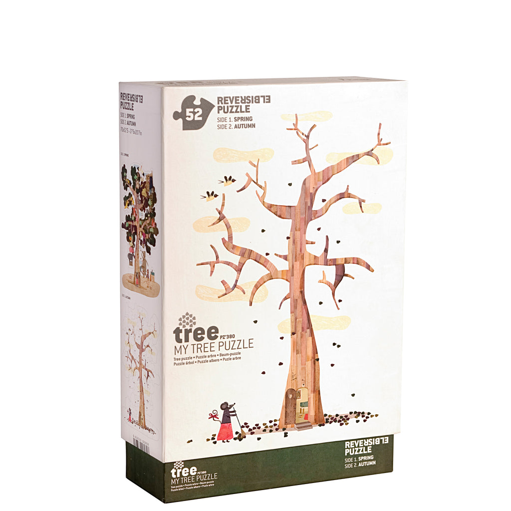 Londji: My Tree Puzzle - Luxe Gifts™
 - 3