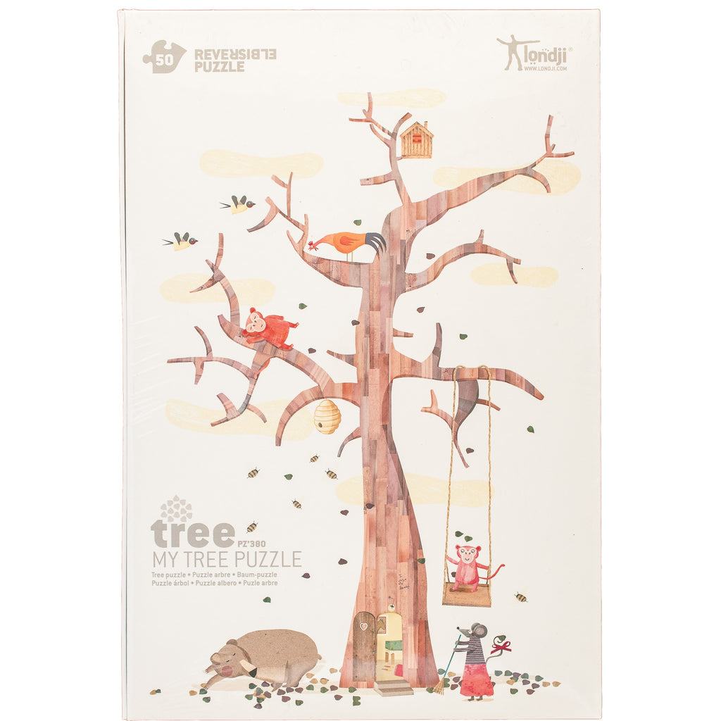 Londji: My Tree Puzzle - Luxe Gifts™
 - 1