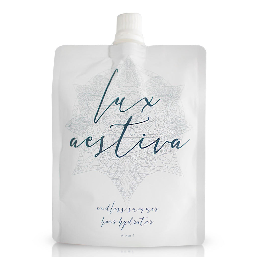Lux Aestiva: Endless Summer Hair Hydrator - Luxe Gifts™

