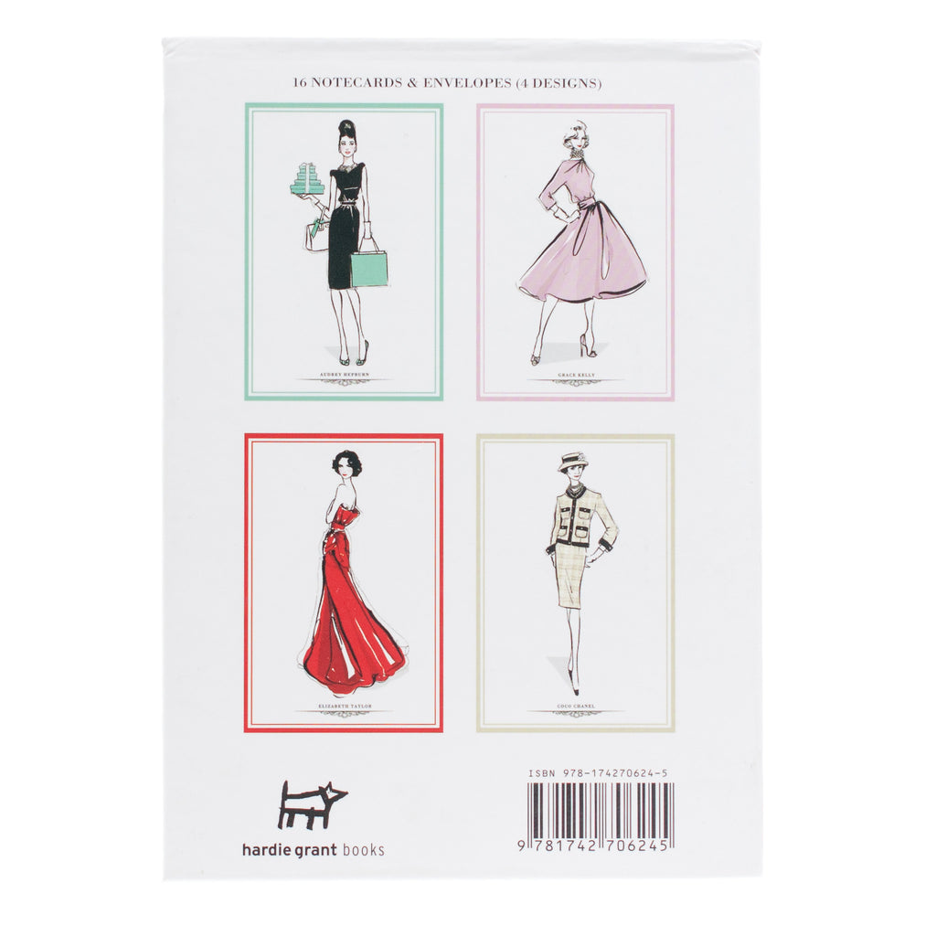 Fashion House Boxed Notecards - Luxe Gifts™
 - 2