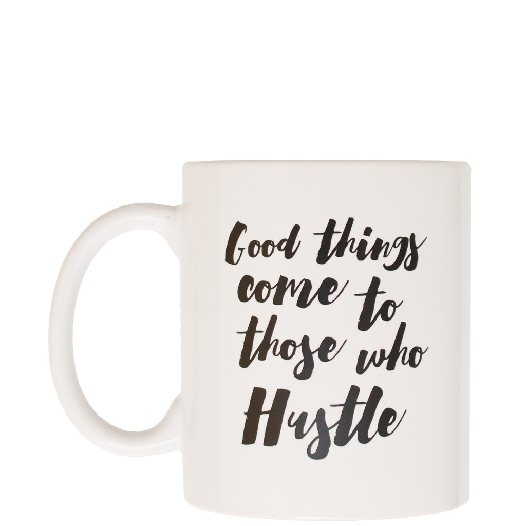 Miss Poppy Design: Good things come to those who Hustle - Luxe Gifts™
