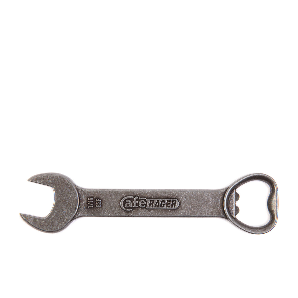 Cafe Racer Spanner Bottle Opener - Luxe Gifts™
 - 3
