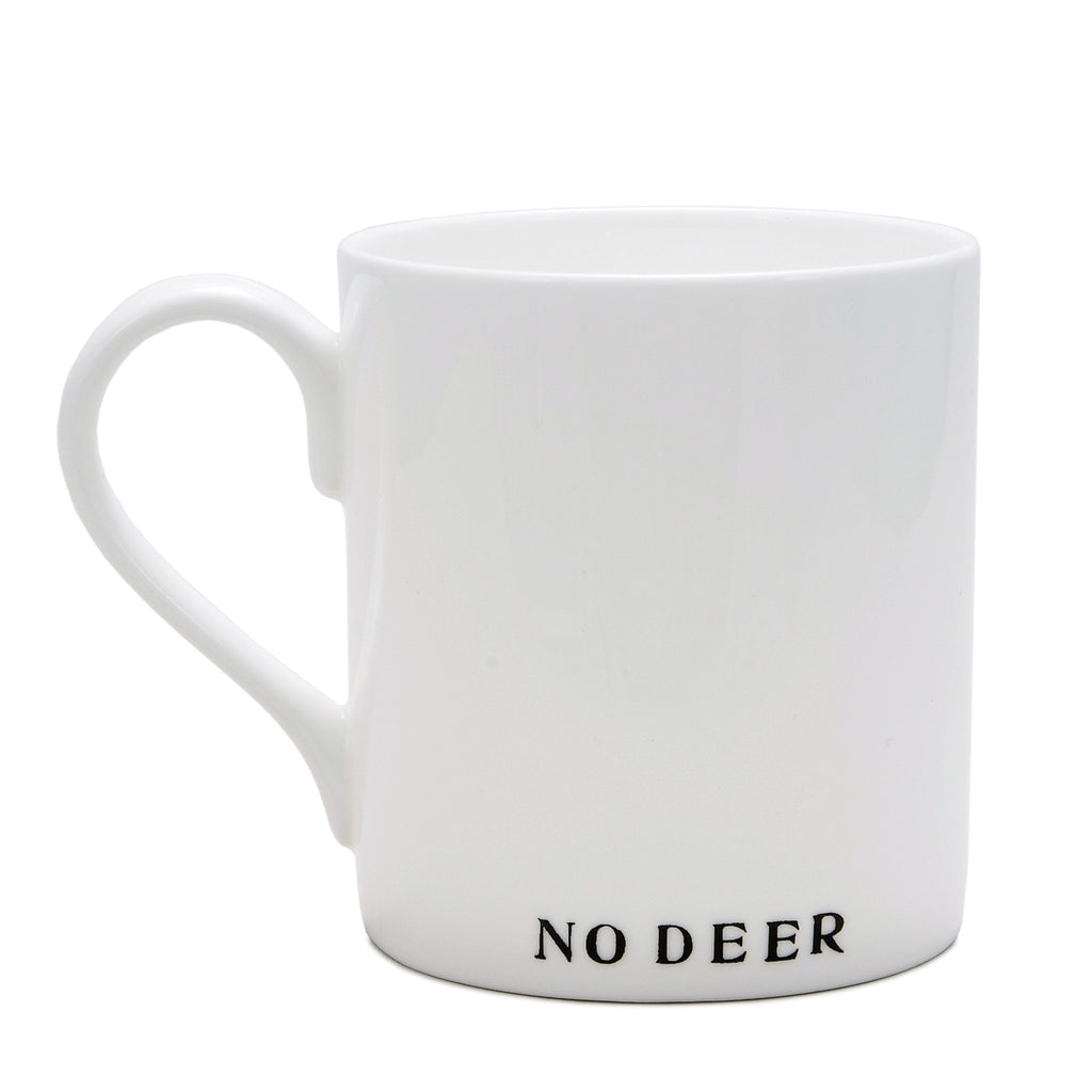 Yes Deer No Deer Mug - Luxe Gifts™
 - 2