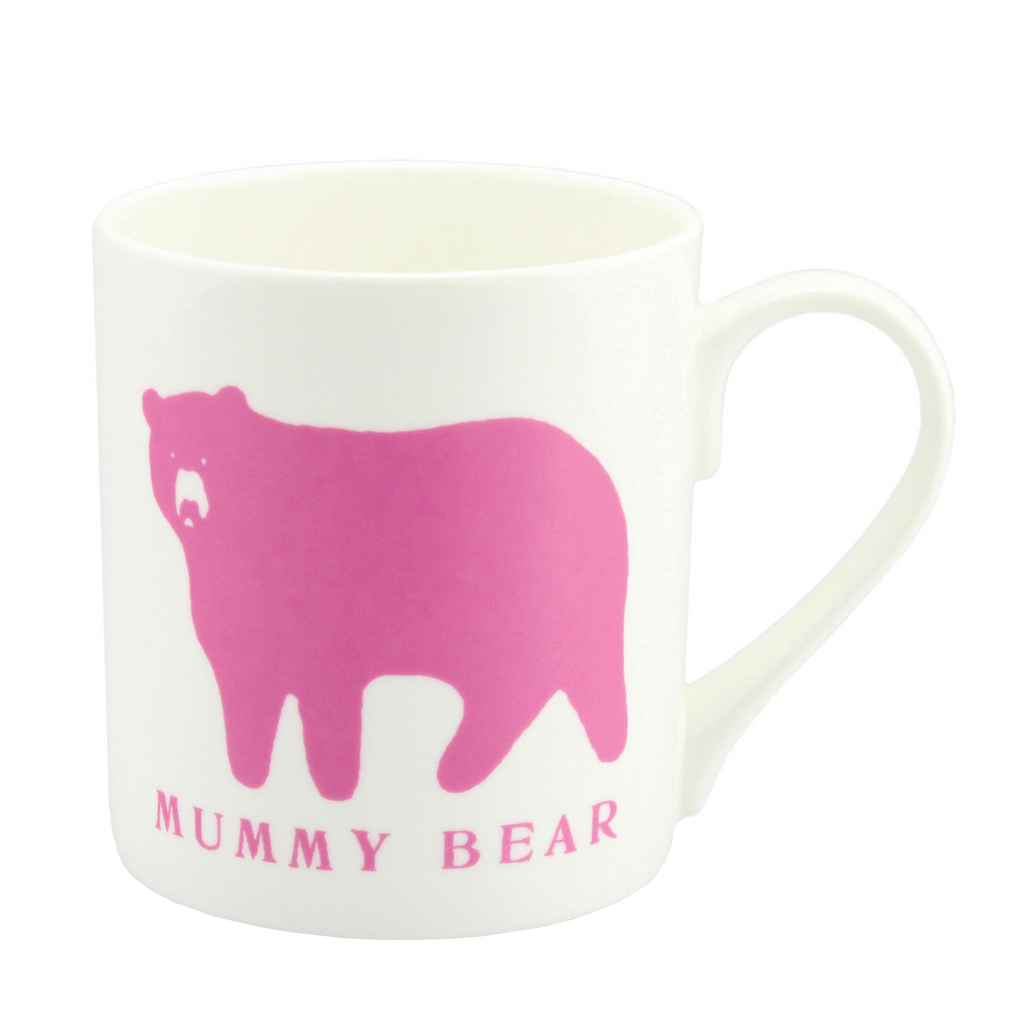 Mummy Bear Mug - Luxe Gifts™
