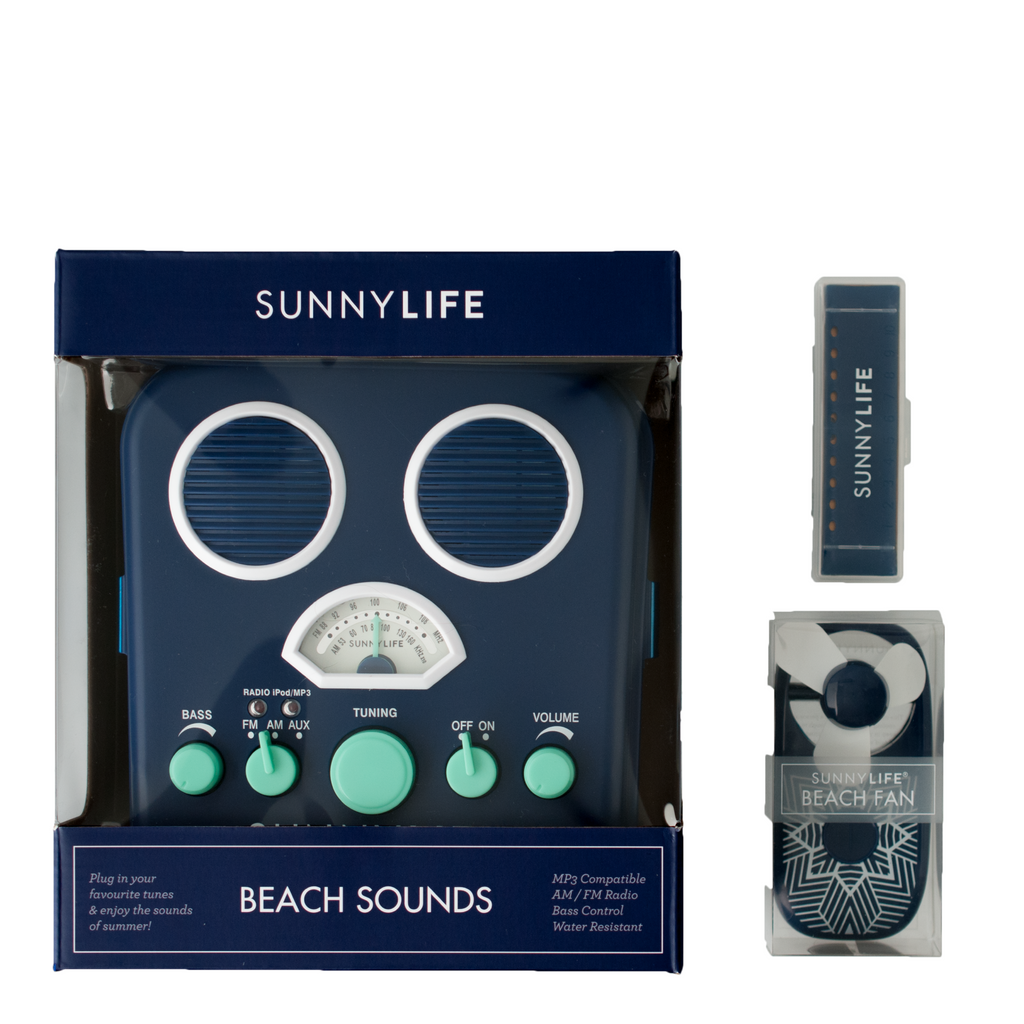 On The Beach Gift Box - Luxe Gifts™
 - 1