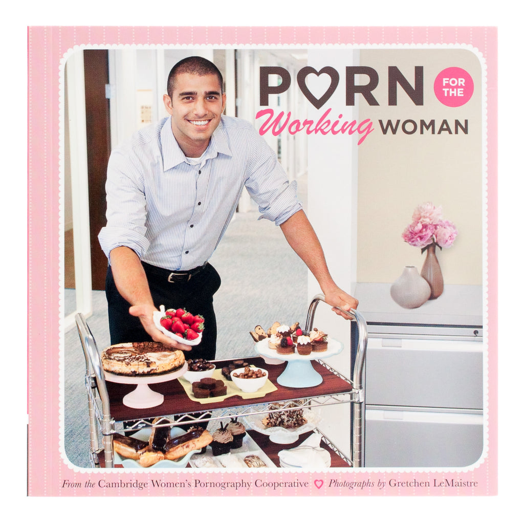 Porn for the Working Woman Book - Luxe Gifts™
 - 1