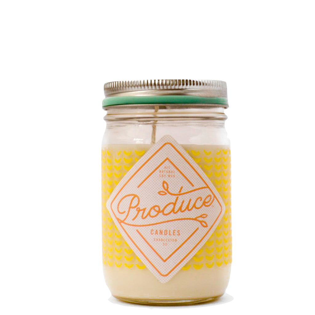 Produce Melon Candle - Luxe Gifts™
 - 1
