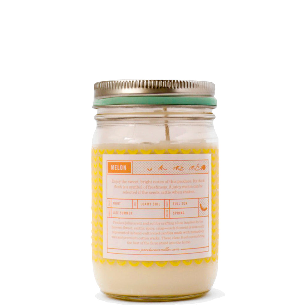 Produce Melon Candle - Luxe Gifts™
 - 2