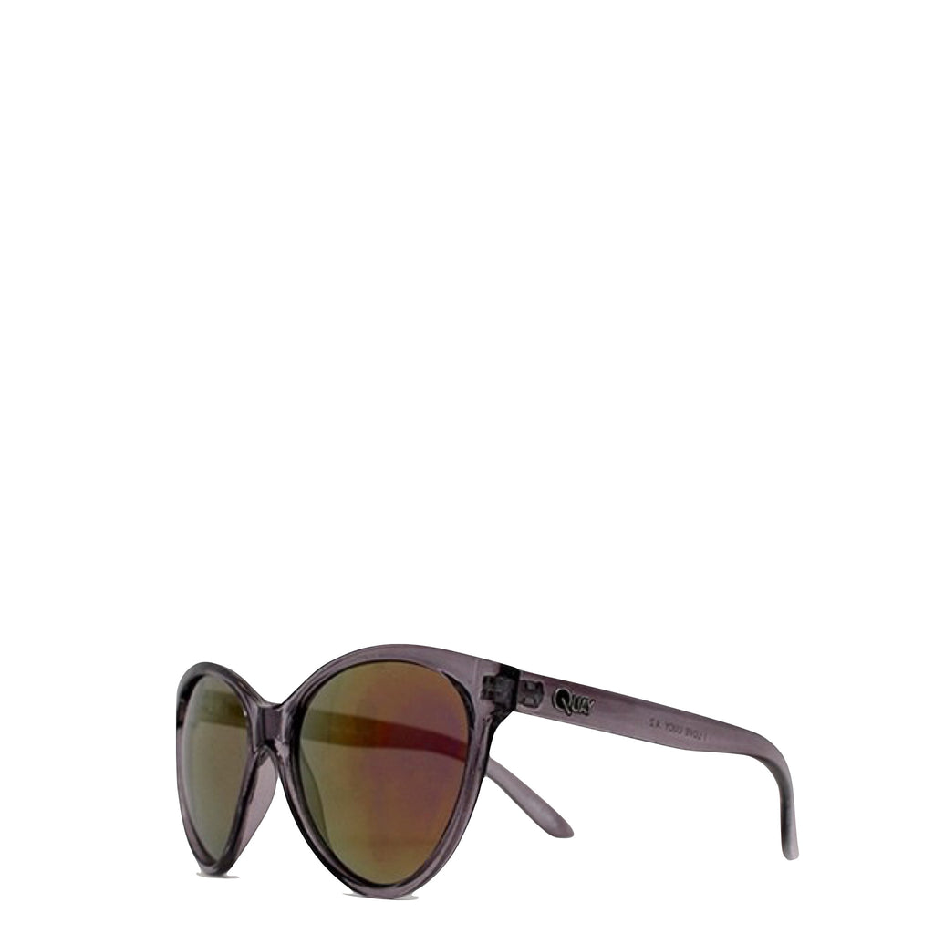 Quay Australia: I Love Lucy Sunglasses in Grey - Luxe Gifts™
 - 2