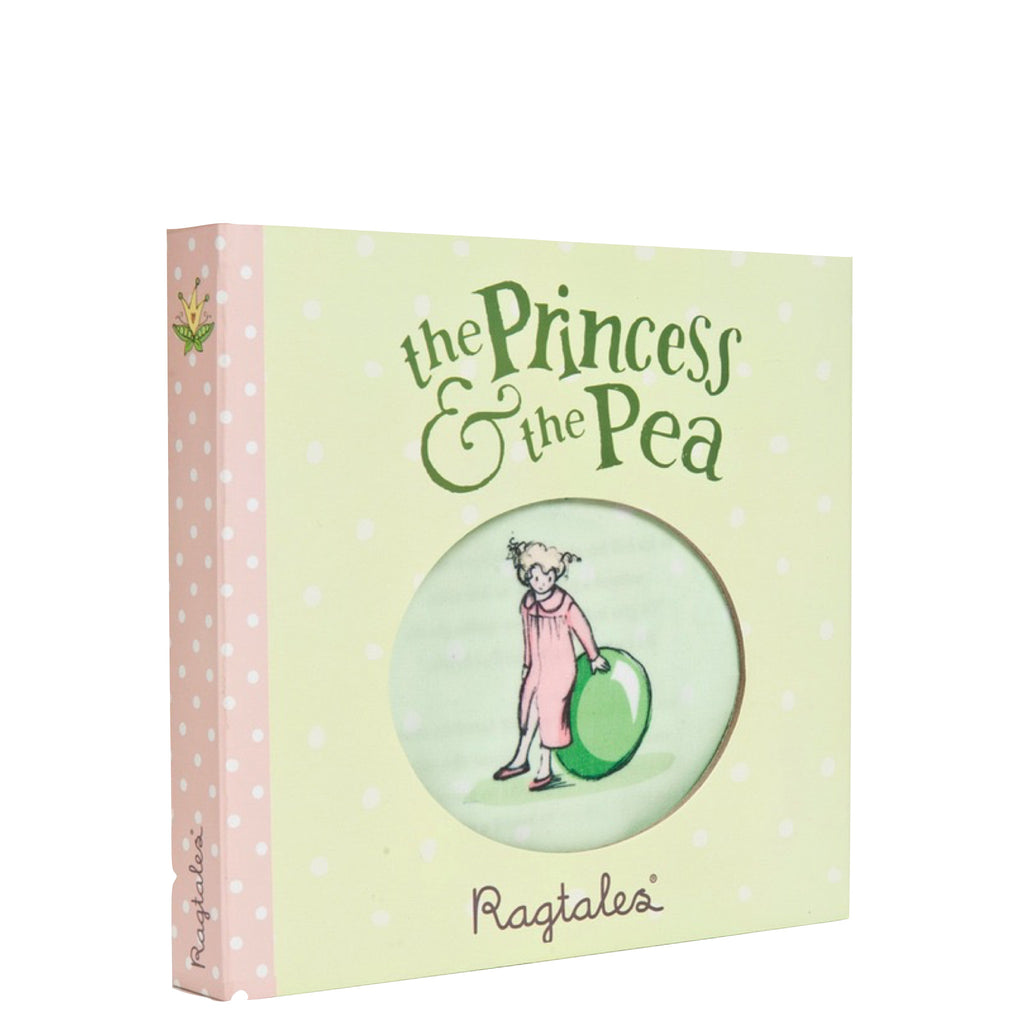 Ragtales: The Princess and the Pea - Luxe Gifts™
 - 1