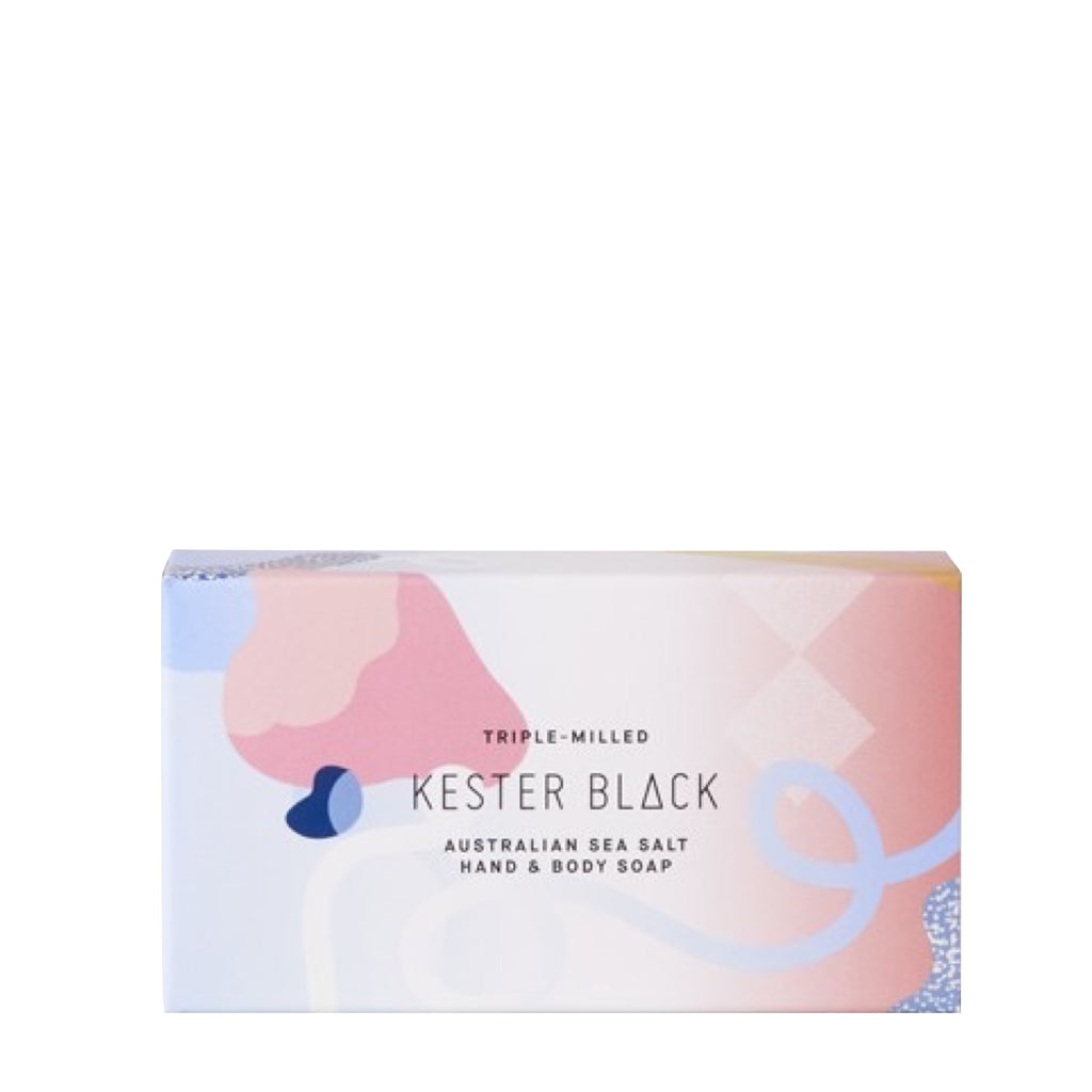 Kester Black: Sea Salt hand and body soap - Luxe Gifts™
 - 1