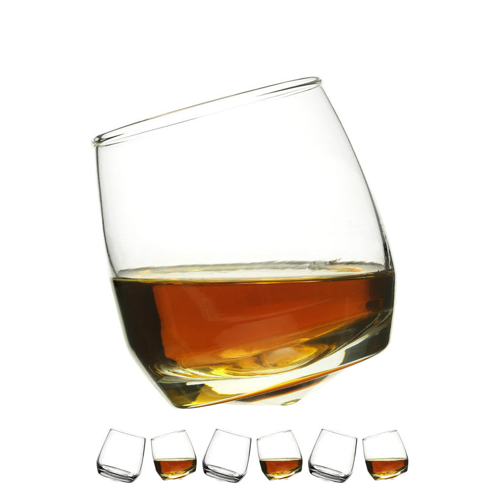 Sagaform: Whiskey glasses - Luxe Gifts™
 - 1