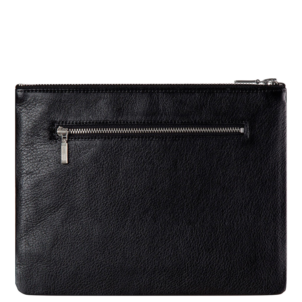 Status Anxiety: Anti Heroine Clutch Black - Luxe Gifts™
 - 2
