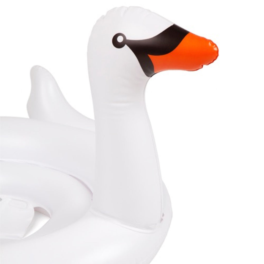 Sunnylife: Baby Inflatable Swan - Luxe Gifts™
 - 2