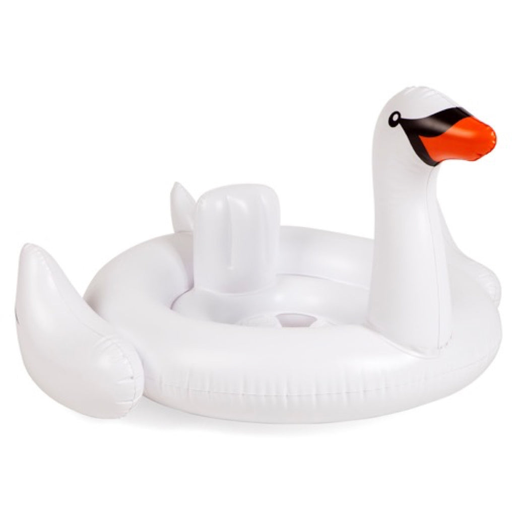 Sunnylife: Baby Inflatable Swan - Luxe Gifts™
 - 1