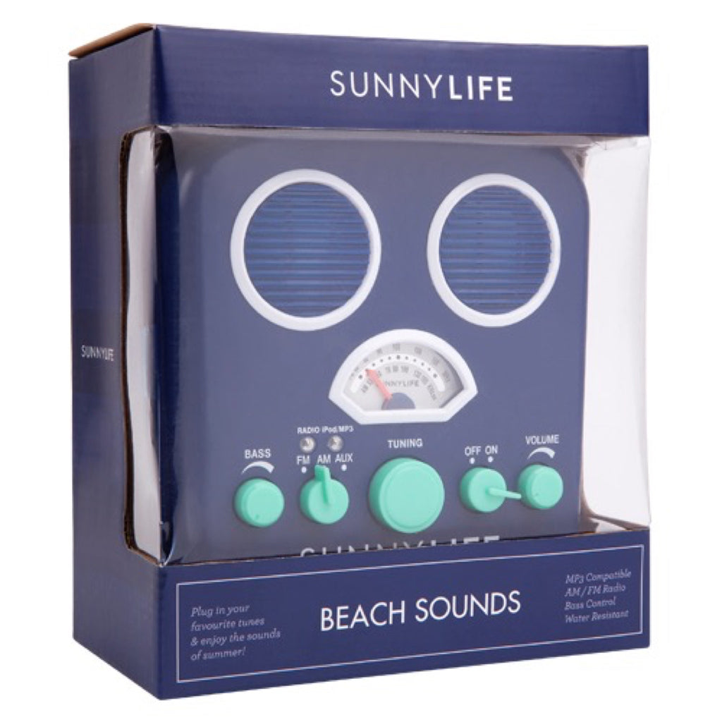 Sunnylife: Beach Sounds Lennox - Luxe Gifts™
 - 2
