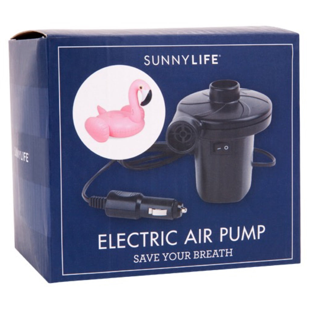 Sunnylife: Electric Air Pump - Luxe Gifts™
 - 1