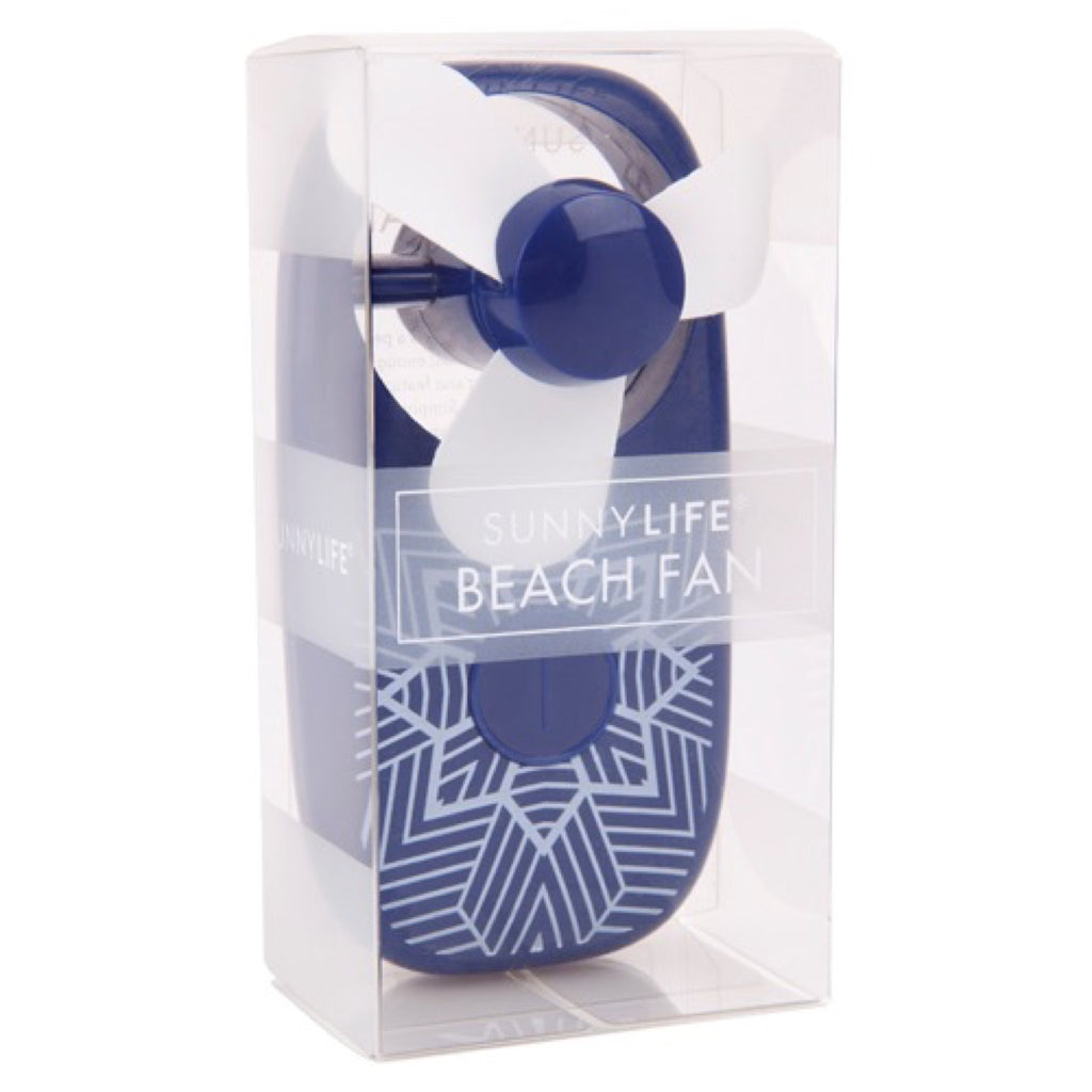 Sunnylife: Beach Fan Lennox - Luxe Gifts™
 - 2