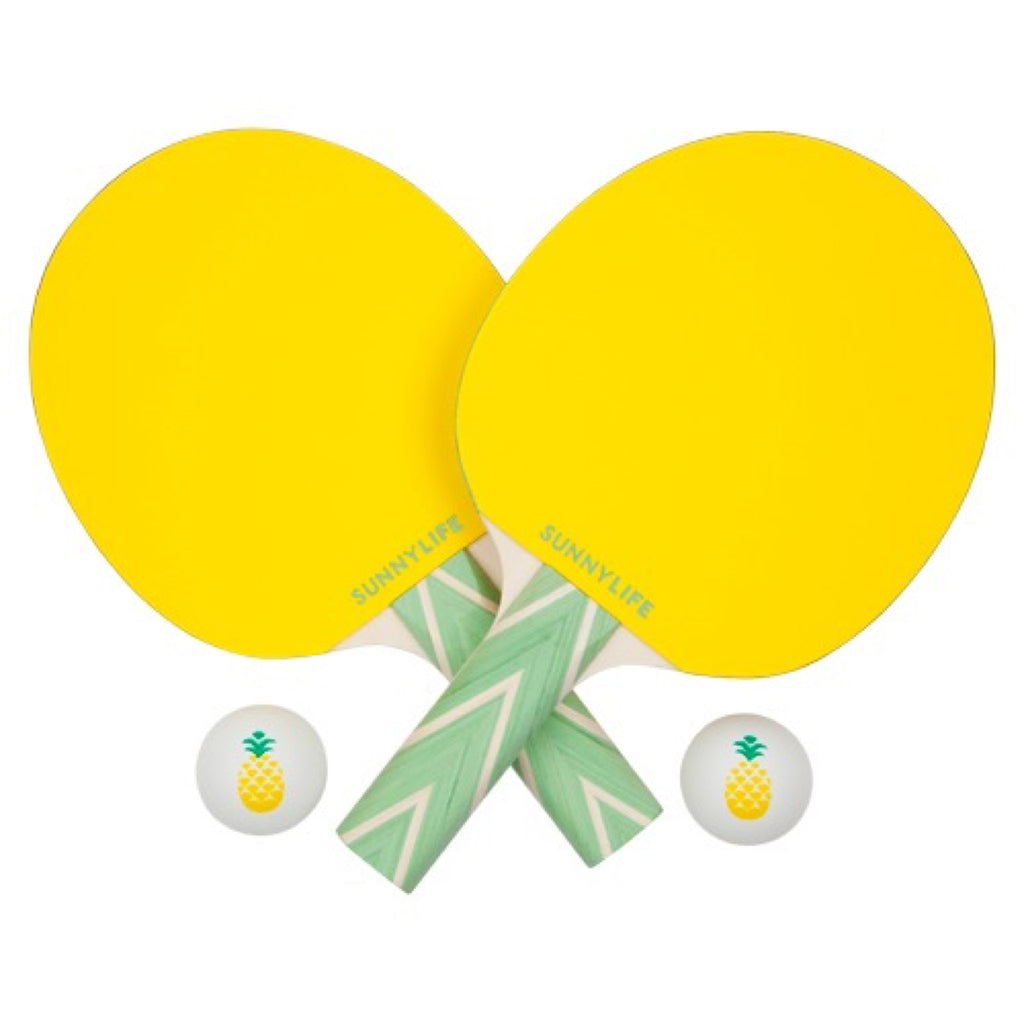 Sunnylife: Ping Pong Play On Pineapple - Luxe Gifts™
 - 1