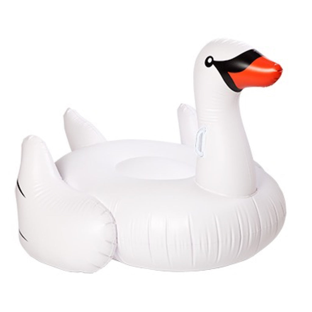 Sunnylife: Inflatable Swan - Luxe Gifts™
 - 1
