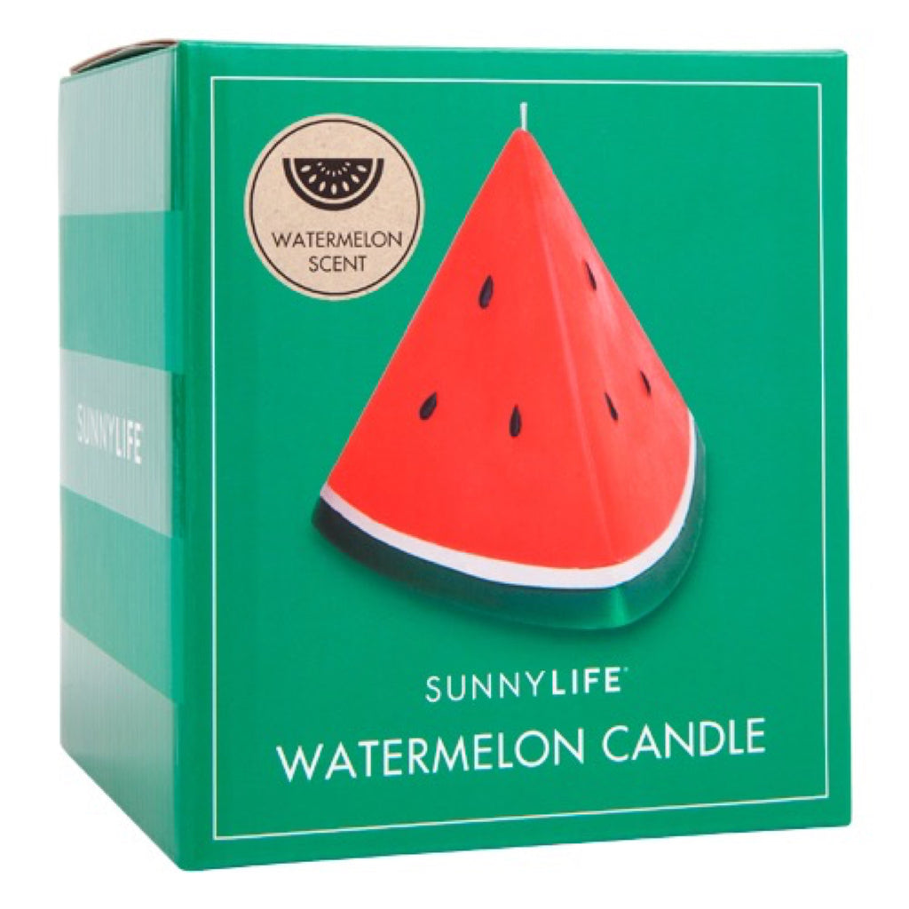 Sunnylife: Watermelon Candle Small - Luxe Gifts™
 - 2