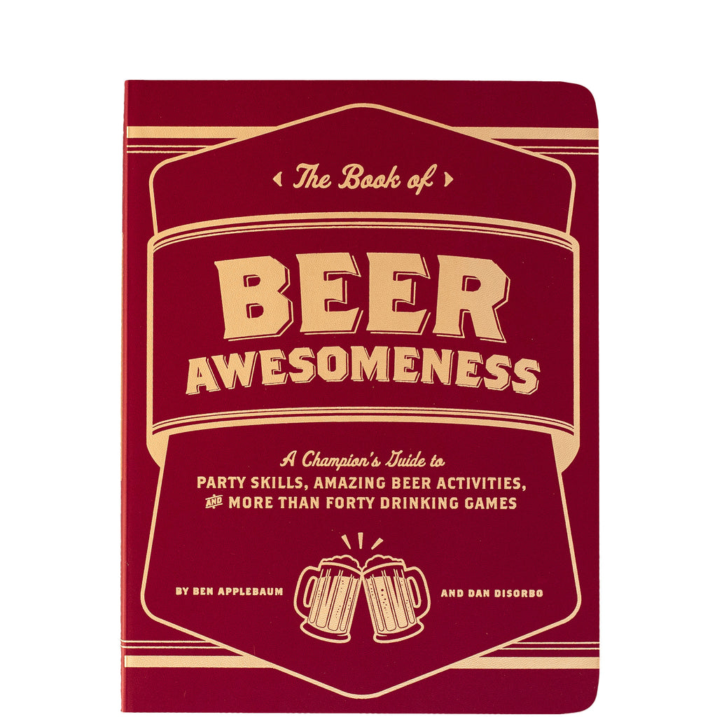 Book of Beer Awesomeness - Luxe Gifts™
 - 1