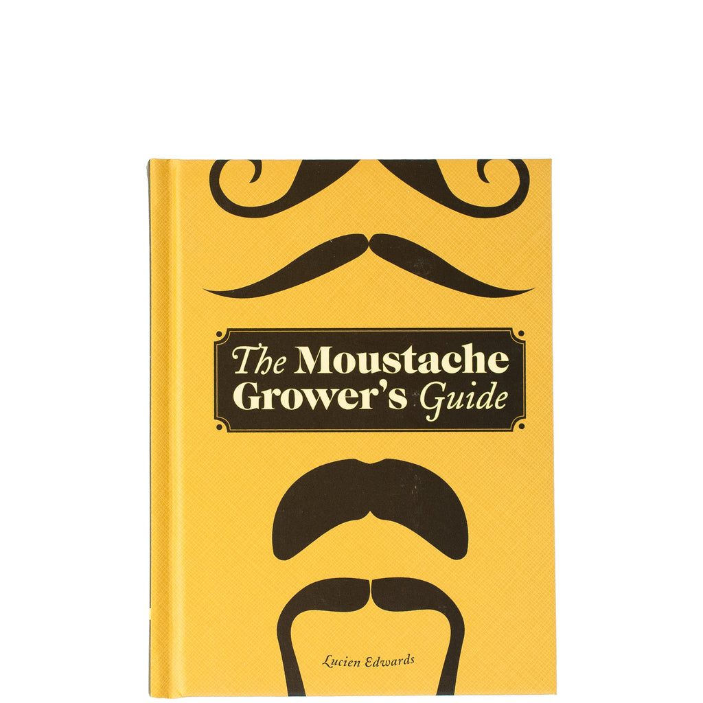 Moustache Growers Guide - Luxe Gifts™
 - 1