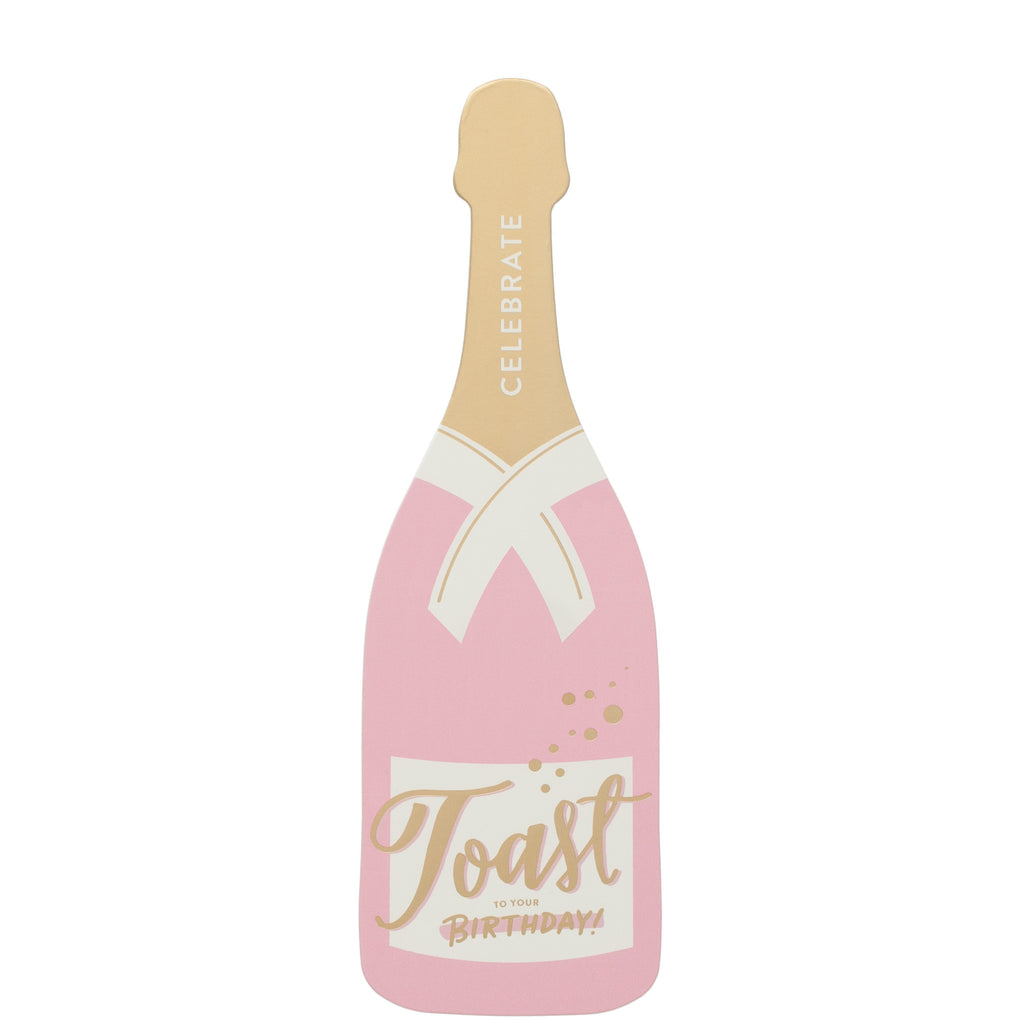 The Social Type: Toast to Your Birthday - Luxe Gifts™
 - 1