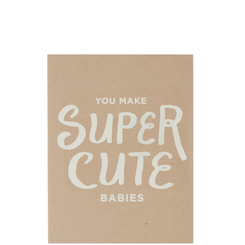 The Social Type: Cute Babies - Luxe Gifts™
 - 1