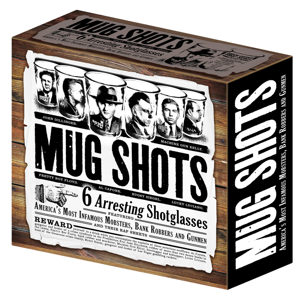 Mug shots - Luxe Gifts™
 - 1
