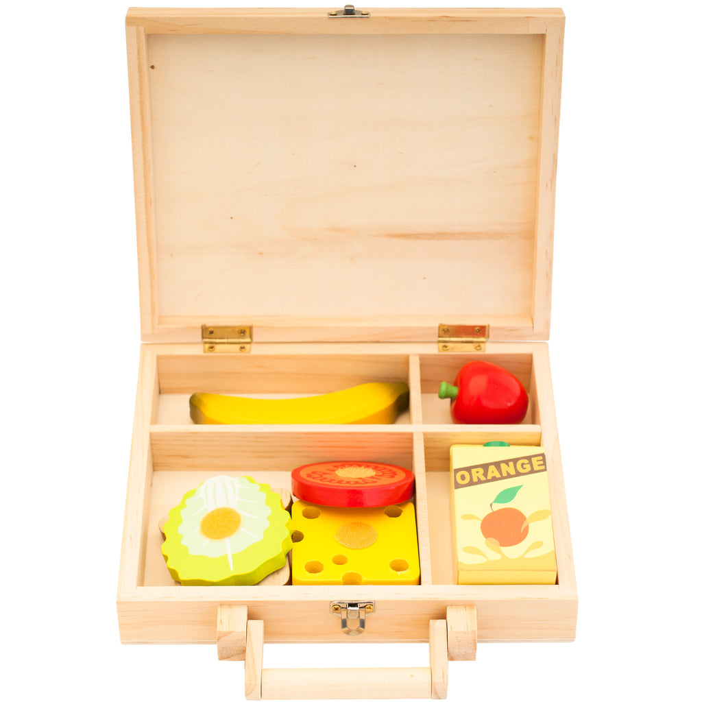 Wooden Lunchbox - Luxe Gifts™
 - 2